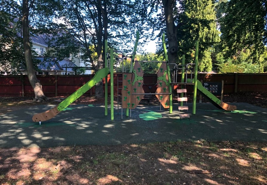 Kings Lane Play Park, Windlesham