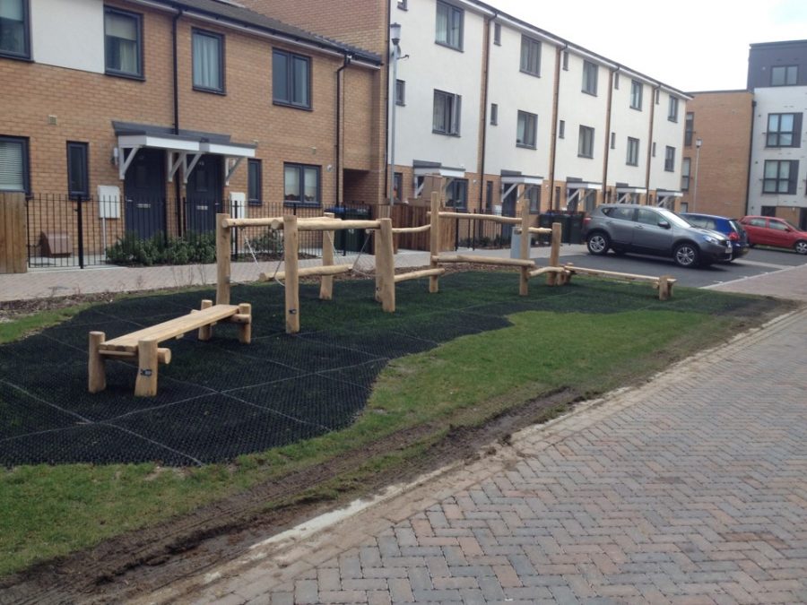 Victoria Way Play Area