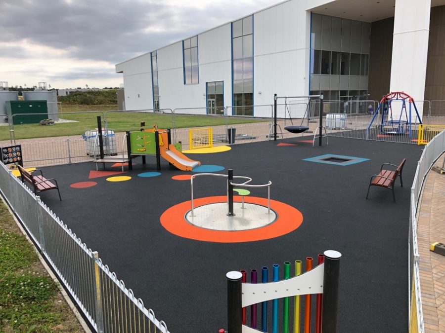 Moray Sports Centre