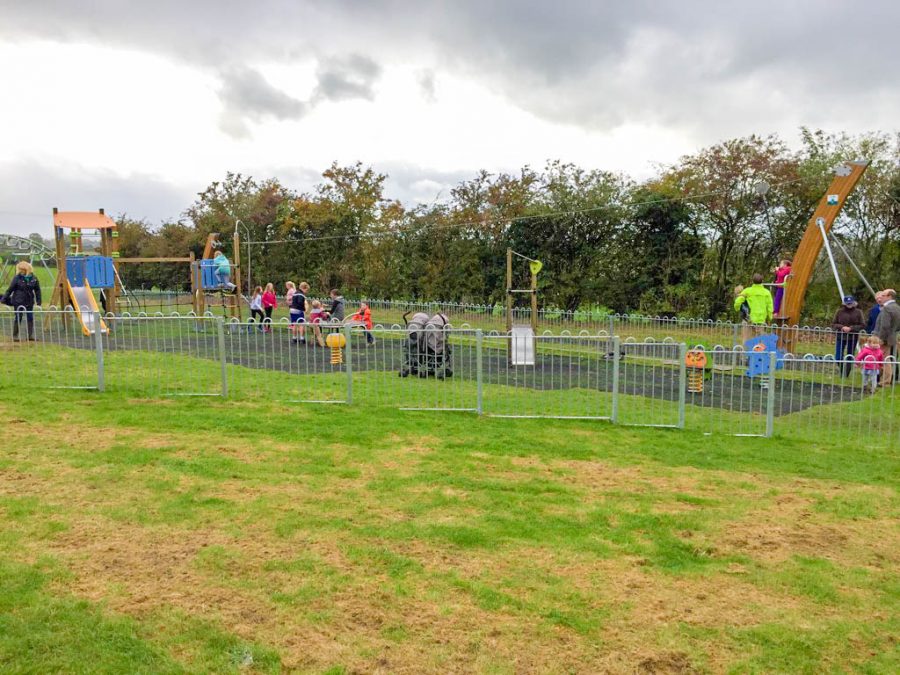 Hayton Community Playing Field