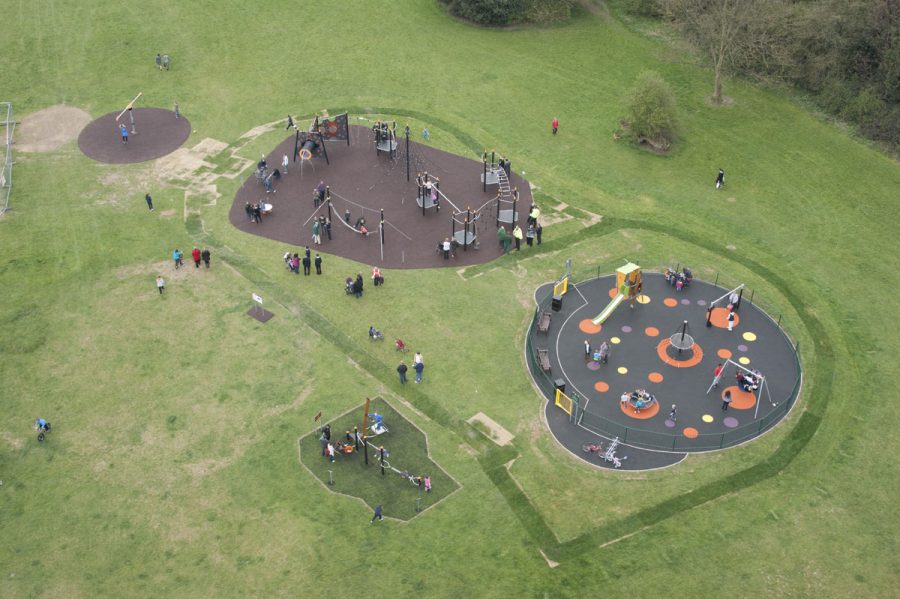 Meriden Park (Sports Legacy Zone)