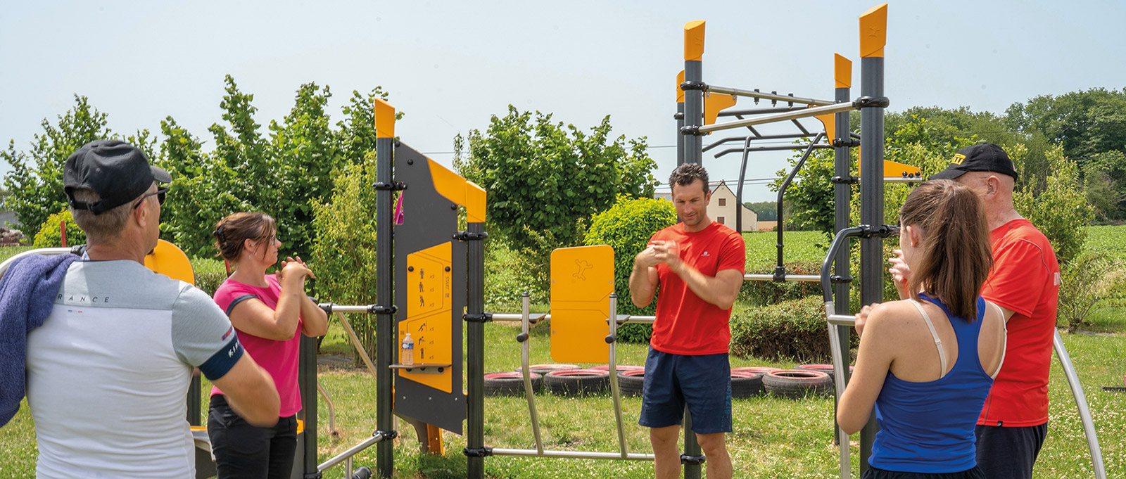 Sport and Fitness