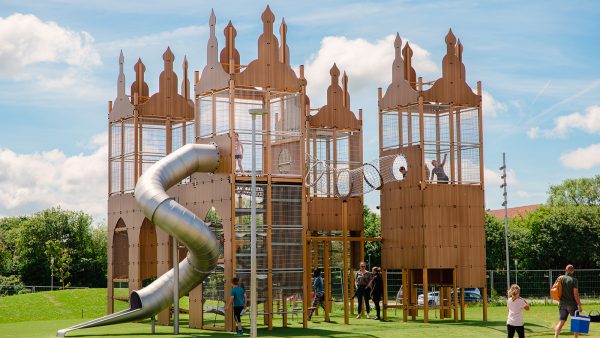 Architects, Landscape designers