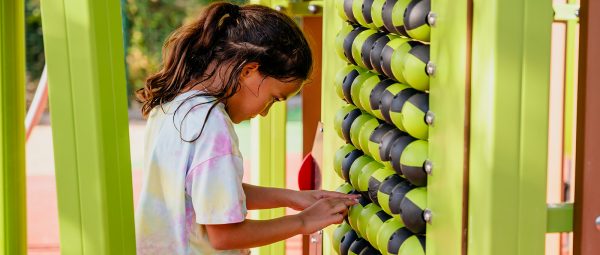 Play panels, Audio & Musical play