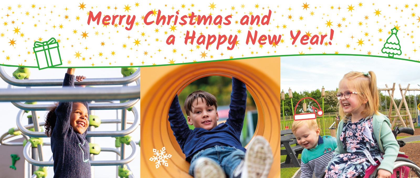 Happy New Year celebrations !