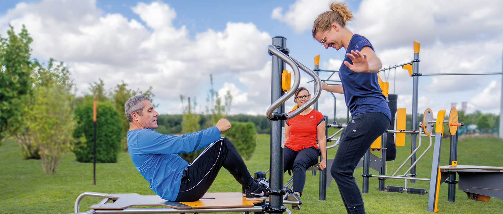 New Sports catalogue: check out our solutions for moving and having fun!