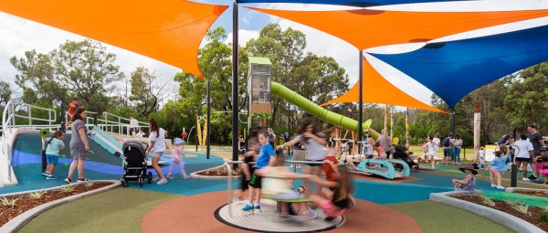 Variety Livvi’s Place Lt Cantello Reserve – Inclusive Playground (Australia)