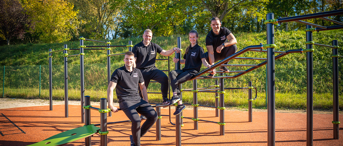 Partnership – World Street Workout and Calisthenics Federation
