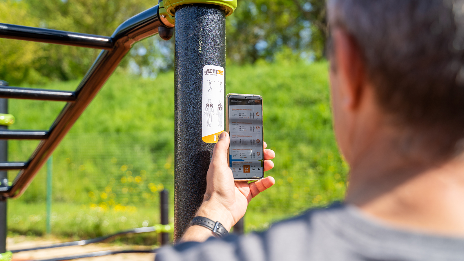 ACTI’FUN app: the update is now available and it’s packed with new features!