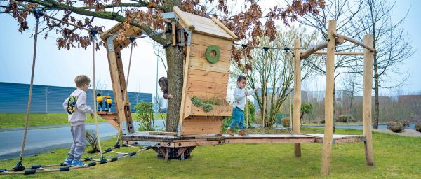 Learn more about the Arborea Play® range
