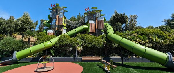 Create Play and Sports Areas for Your Campsites and Hotels