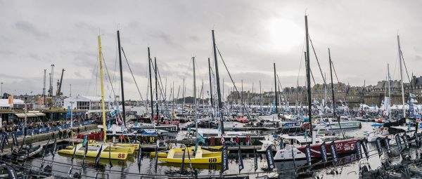 Ne vedem pe 1 noiembrie 2026, în largul coastei Saint-Malo.