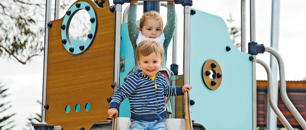 Order your Outdoor Play Equipment Catalogue 2026