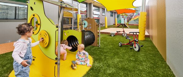 Nurseries, Early childhood, Childminder’s centres