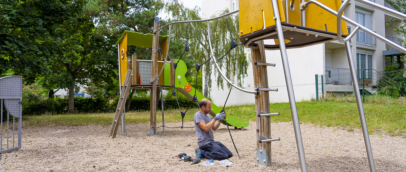 Playground Maintenance: Inspections, Safety and Long-term Management
