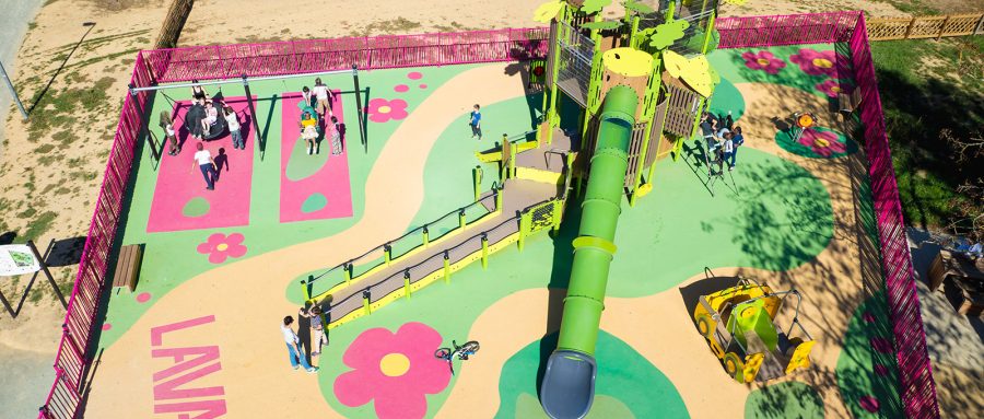How to Design Innovative Outlook Playgrounds