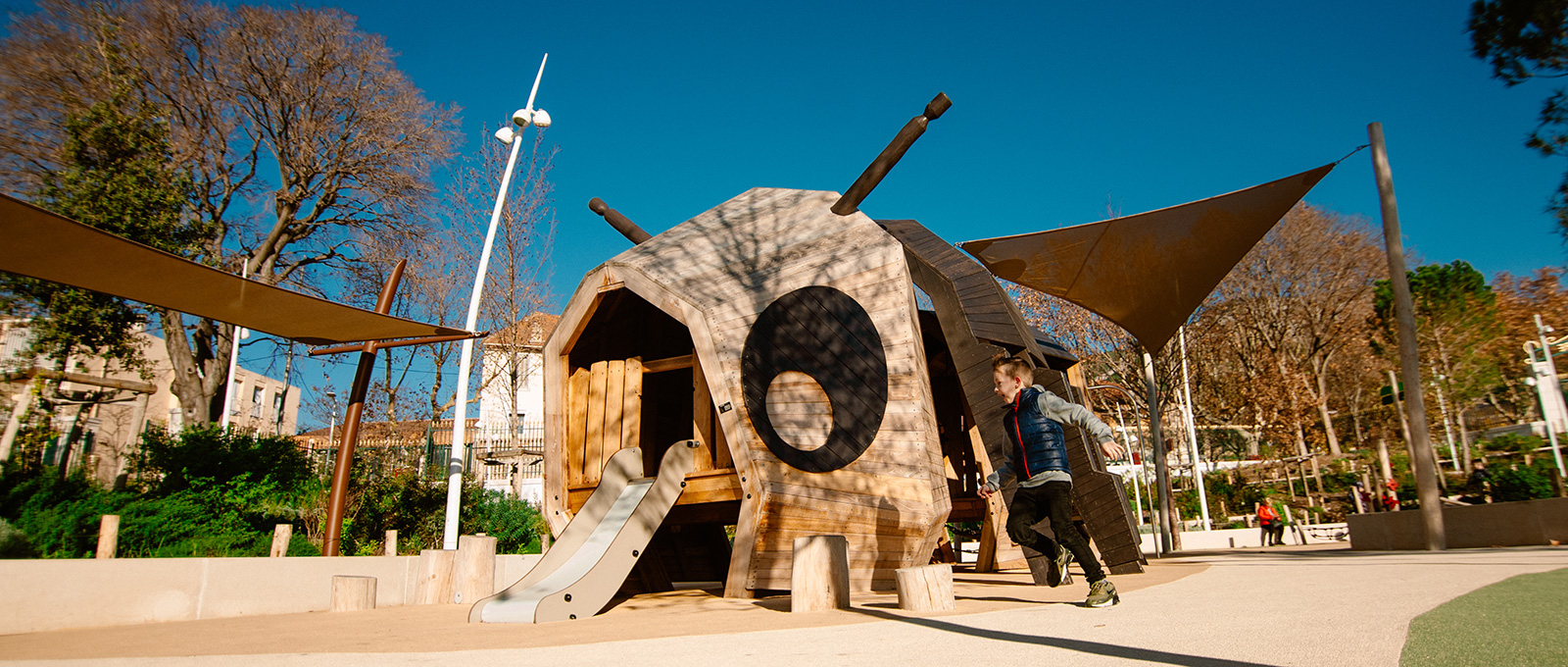Playground and Sports Area Standards: How to Ensure Compliance and Long-Term Durability for Your Project?